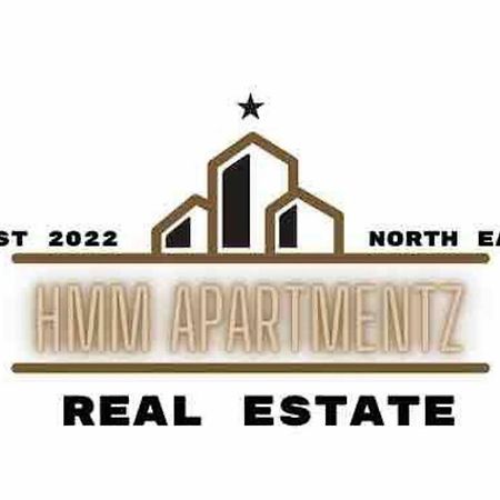 New Hmm Apartmentz - Free Parking - Beautiful Area Сандерлэнд Экстерьер фото