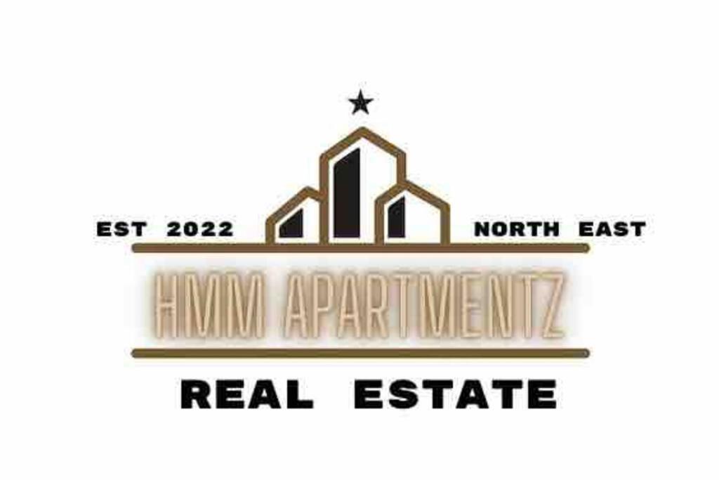 New Hmm Apartmentz - Free Parking - Beautiful Area Сандерлэнд Экстерьер фото